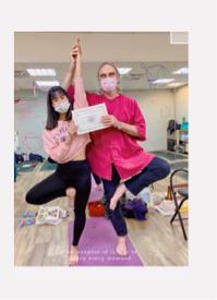 Linda 瑜珈 - 哈達正位流動修復 - 情緒瑜珈師- 由 荷蘭籍老師培訓