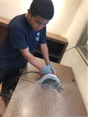 詠實工程行 - 裝潢拆除