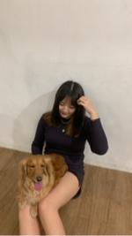 吳采芙 - 客戶寄養4天的可愛臘腸 吳采芙 - 客戶寄養4天的可愛臘腸
