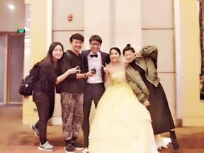 楊舒涵 - 中國婚禮節目