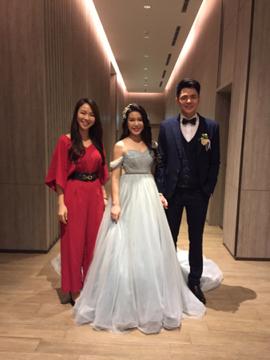 婚禮主持Erica 艾瑞卡 -  婚禮主持Erica 艾瑞卡 -