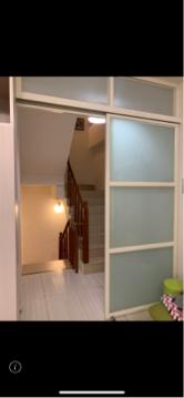 俊麟/鋼構&鐵皮搭建&採光罩 - 玻璃拉門