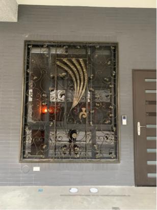 俊麟/鋼構&鐵皮搭建&採光罩 - 鍛造窗