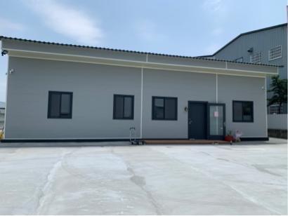 俊麟/鋼構&鐵皮搭建&採光罩 - 裝潢板牆面