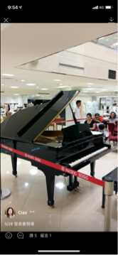 浪動漫音樂語言教學中心 - 學生在soho百貨表演 浪動漫音樂語言教學中心 - 學生在soho百貨表演