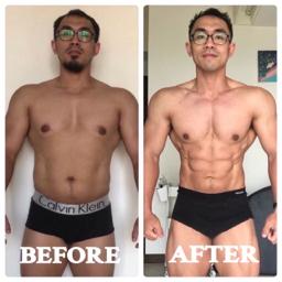 韋恩 - 自身改變