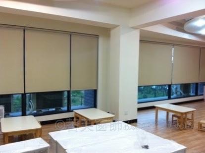 莕芙窗飾 - 遮光捲簾