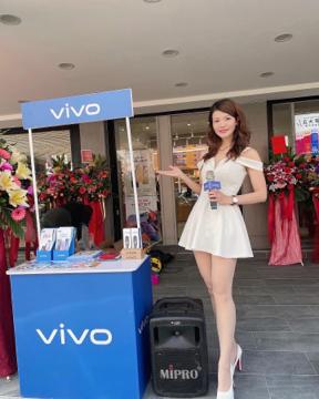 婚禮/尾牙春酒/活動主持人-小綺 - Vivo手機