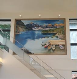 1200km動物精緻壁畫 -  1200km動物精緻壁畫 -