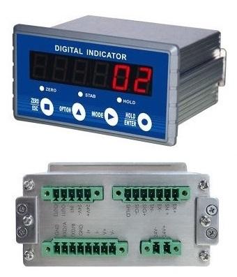 國椿有限公司 - 十萬分之一解析，高速重量顯示器