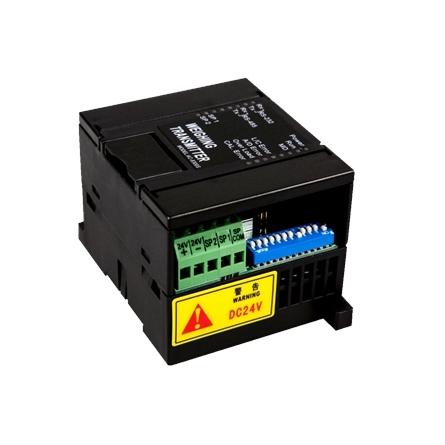 國椿有限公司 - RS485/RS232 Modbus RTU雙輸出重量控制器