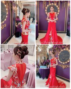 台中新秘白白 - 