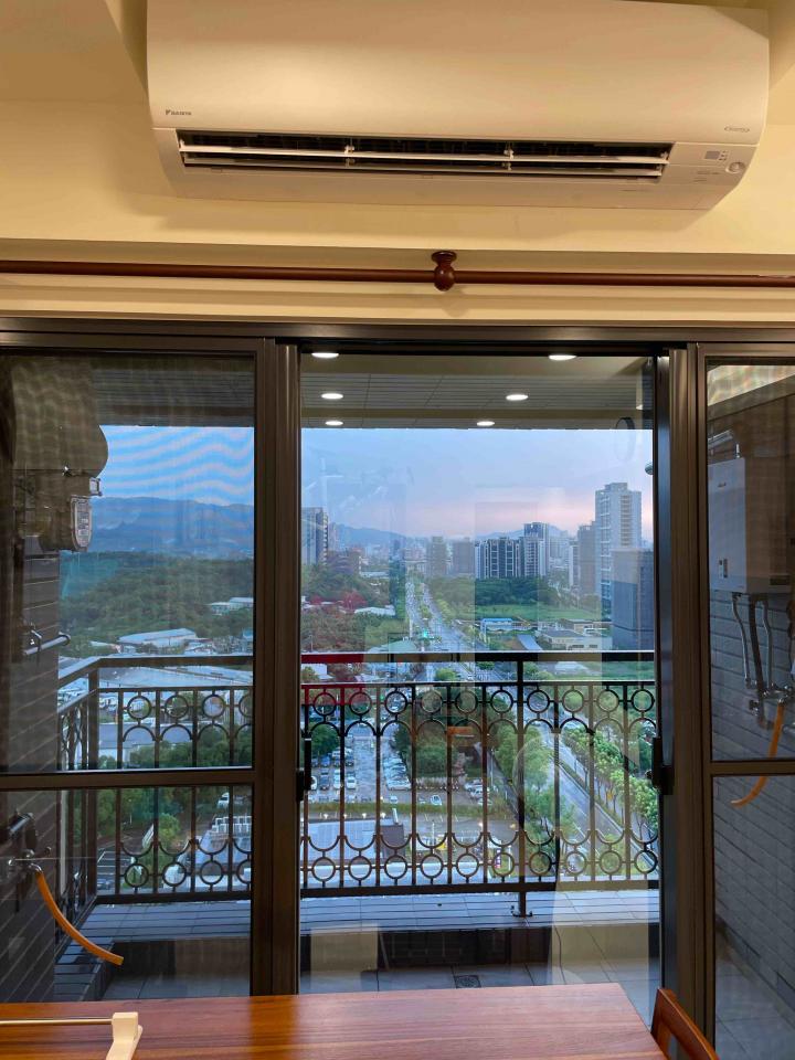 遮雨棚安裝案件圖片