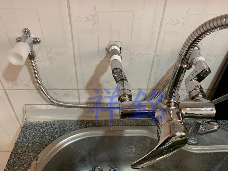 水管維修案件圖片