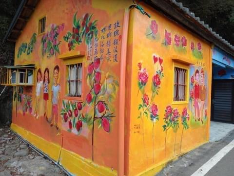 丁子彩繪 - 我 丁子彩繪 - 我
