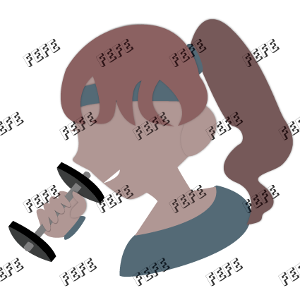 FEFE(LULU) - LOGO設計-女子健身房4