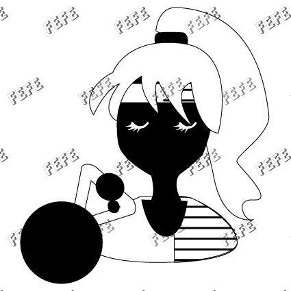 FEFE(LULU) - LOGO設計-女子健身房