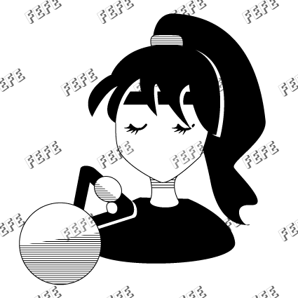 FEFE(LULU) - LOGO設計-女子健身房