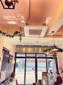 銓鑽冷氣空調工程行 - 商用空調 四方吹