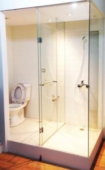 王文雅 - 乾濕分離施作