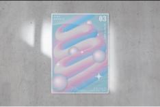 蘇子 - 海報設計