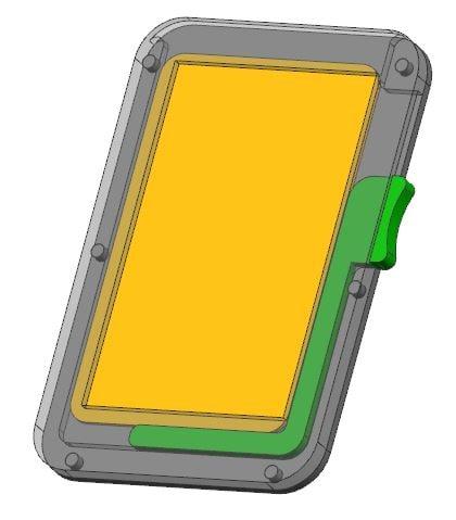 CC Tu - 生活用品-抽取式識別卡套