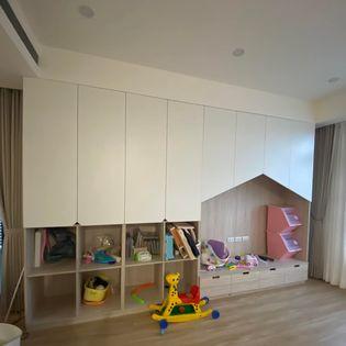 澄永國際-系統櫃設計 - 