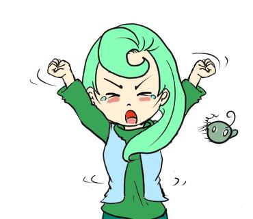 Kouser Tzeng - 貼圖製作-捲捲君