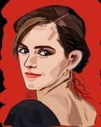 Phoebe Design  - 似顏繪08