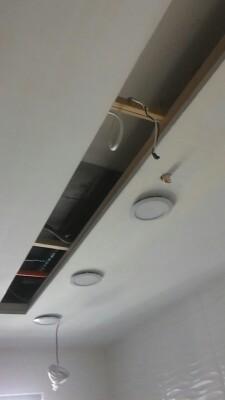 張明華 - 矽酸鈣天花板