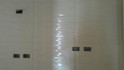 張明華 - 壁磚施工