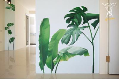 1200km動物精緻壁畫 -  1200km動物精緻壁畫 -