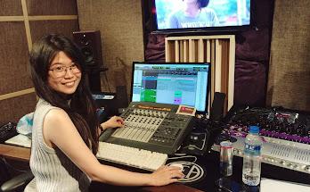 陳芸欣 - 擔任印尼語教學影片之配音員