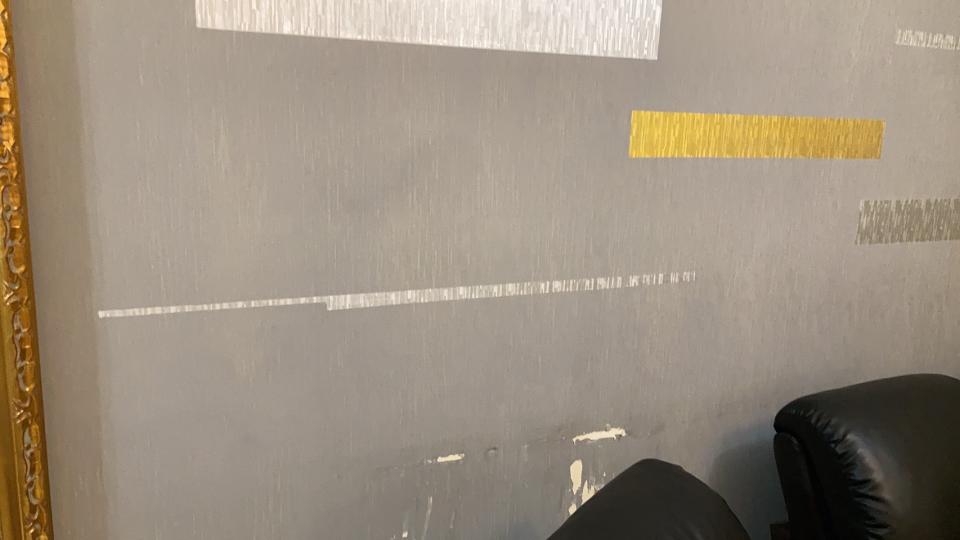 壁紙施工案件圖片