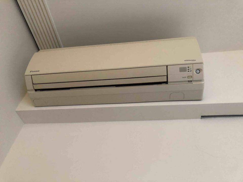 冷氣清洗案件圖片