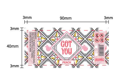 N&K DESIGN 細心設計 - 瓶貼設計