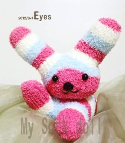 Open Eyes - 自創襪襪設計