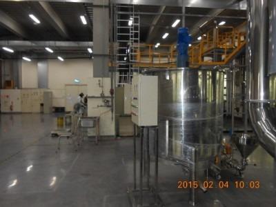 室內裝修水電有限公司 - 生技工廠自動控制配線工程