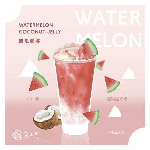 許勝雄 - 飲料插畫