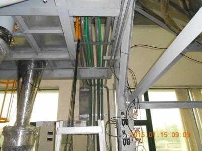 室內裝修水電有限公司 - 生技廠自動控制配管配線