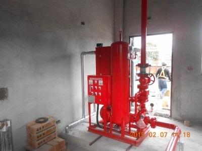 室內裝修水電有限公司 - 花蓮光復鐵路工程消防配管