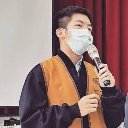 提供2024世足服務的專家鍾承勳