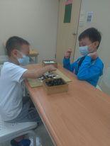 林秉承 - 啟蒙班教學