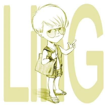 Ling &bull; 凌 - 自畫像