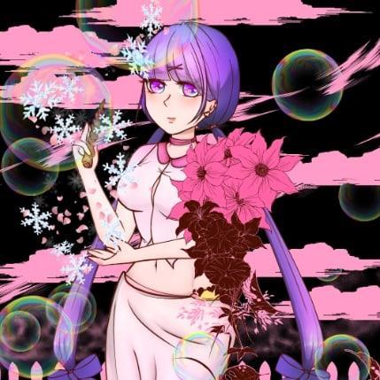 亭亭玉立少女的工作室 - 