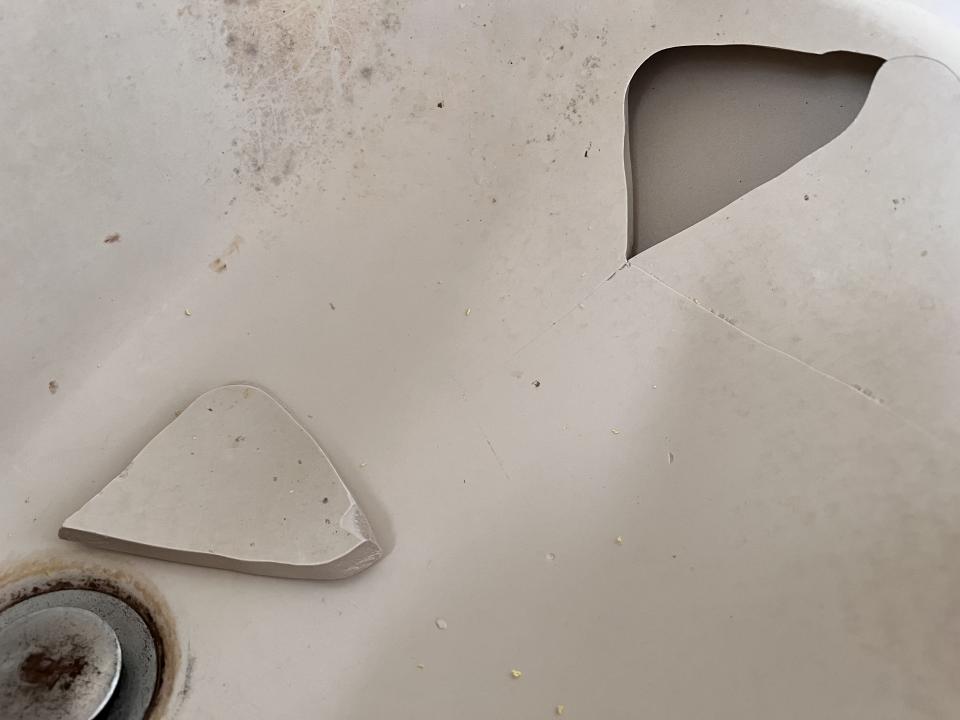 洗臉盆裝修案件圖片