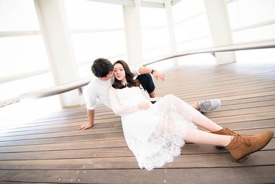 PW創作攝影工坊 - 【孕婦寫真】甜蜜的妳