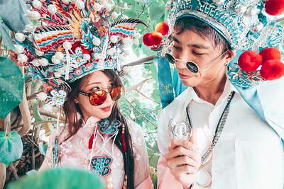 PW創作攝影工坊 - 情侶婚紗寫真