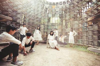 PW創作攝影工坊 - 【孕婦創意寫真】生活點滴