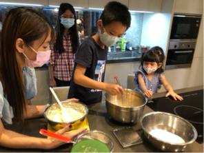 Karine|親子教育/營養管理 - 食物與營養